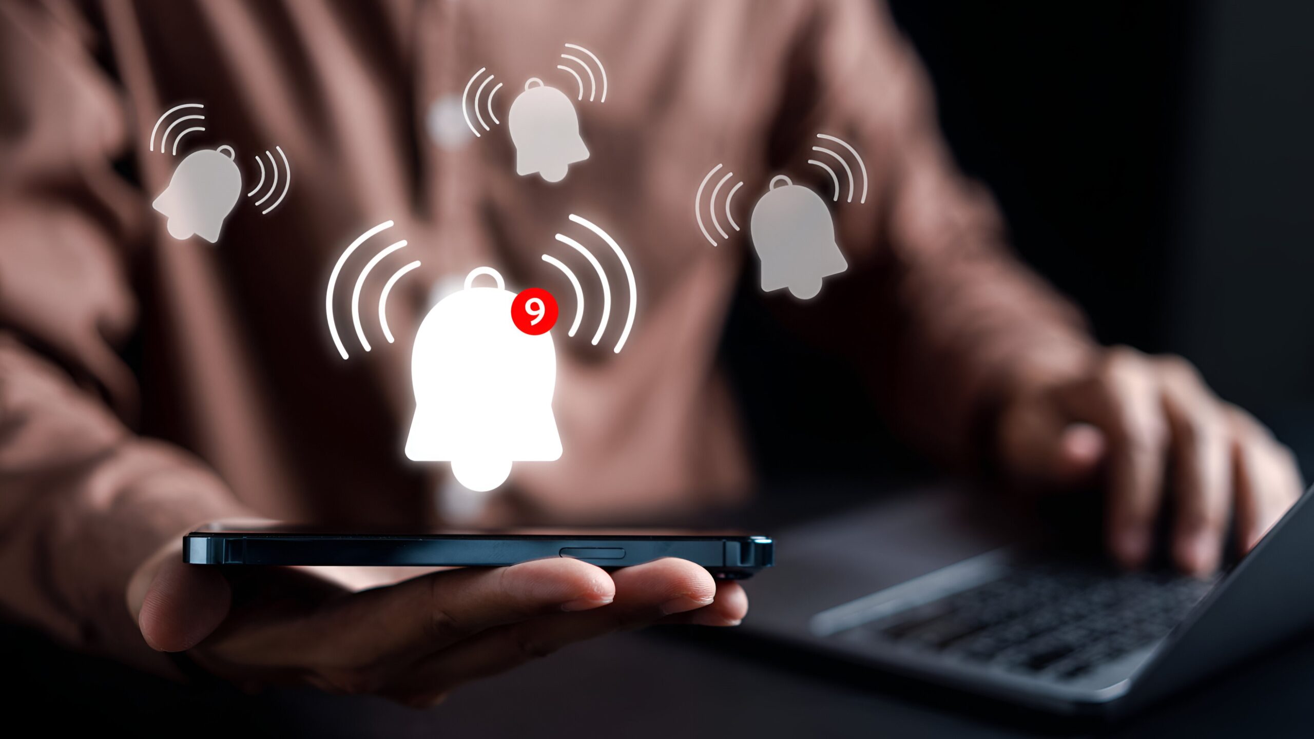 How to enable bonus alerts in casino apps?