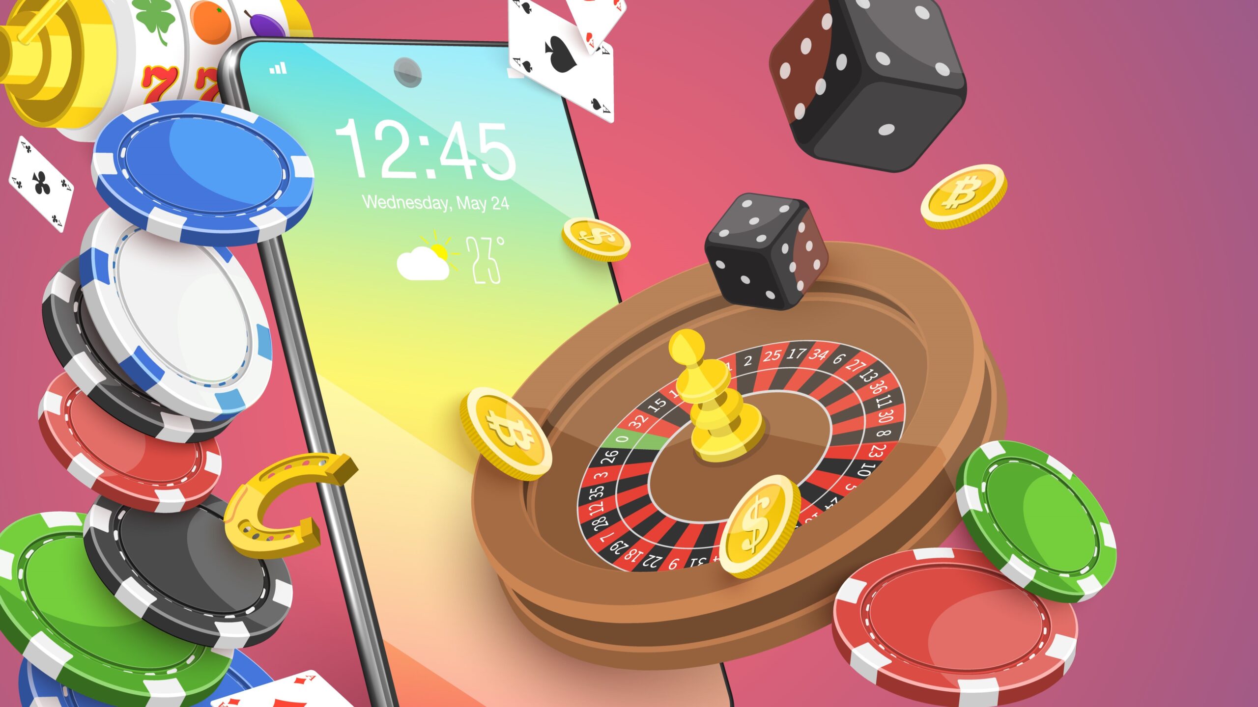 What are the withdrawal limits in casinos?